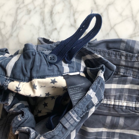 Tommy Hilfger Kids Cargo Shorts - Picture 7 of 10